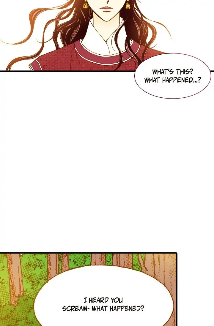 Sarasah – Manga Chapter 21 - page 32