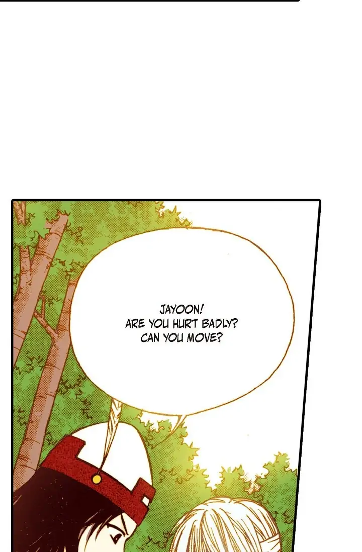 Sarasah – Manga Chapter 21 - page 34