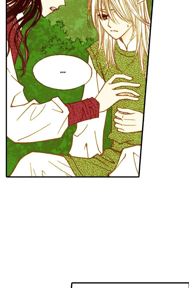 Sarasah – Manga Chapter 21 - page 35