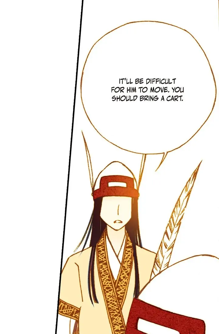 Sarasah – Manga Chapter 21 - page 36