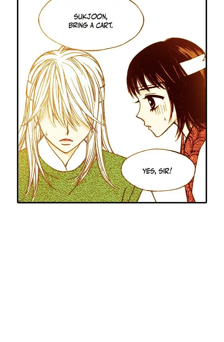 Sarasah – Manga Chapter 21 - page 38