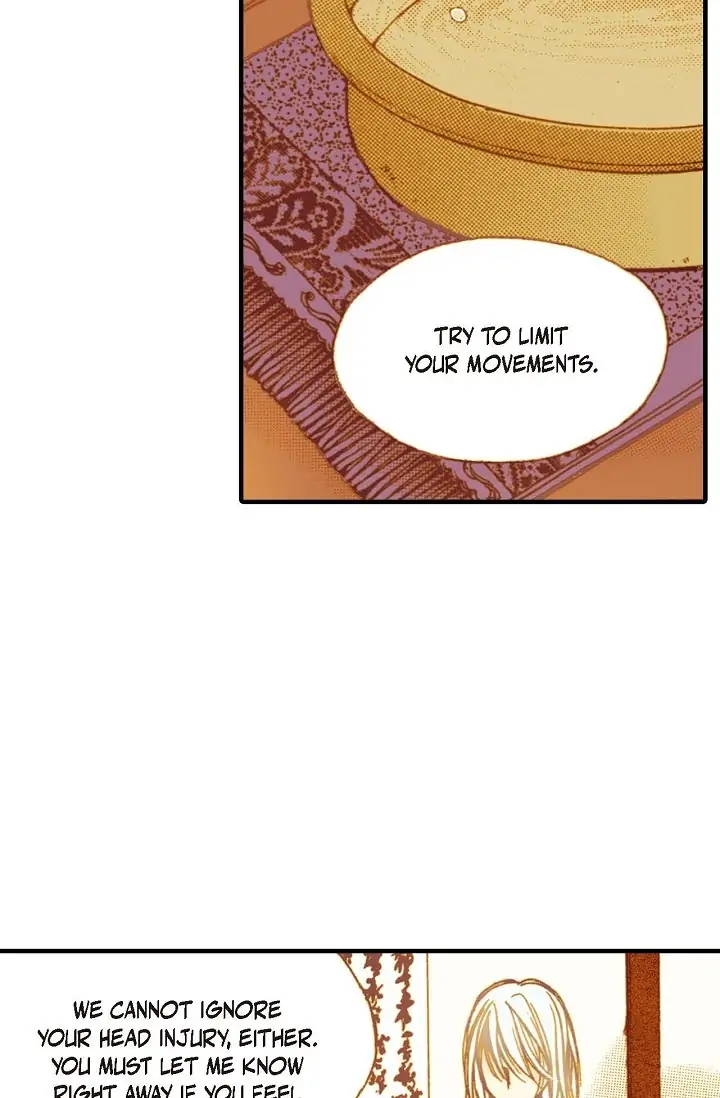 Sarasah – Manga Chapter 21 - page 41