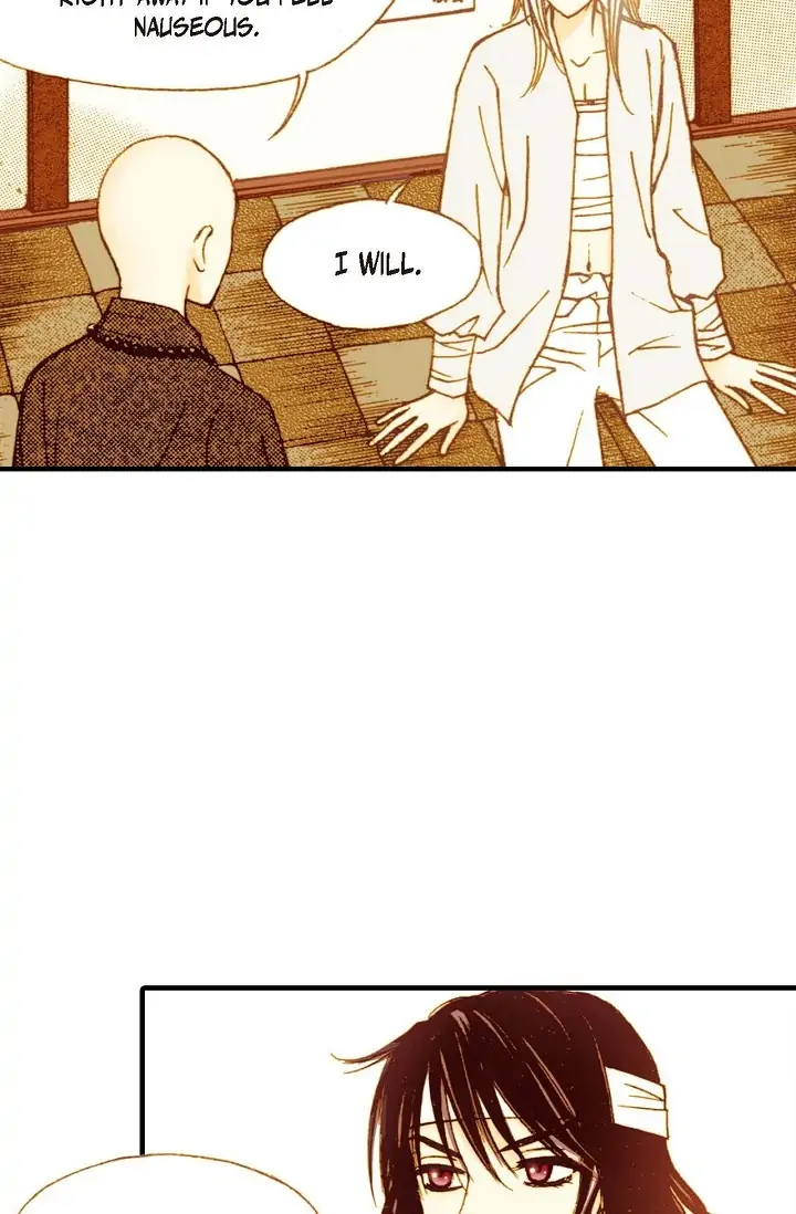Sarasah – Manga Chapter 21 - page 42