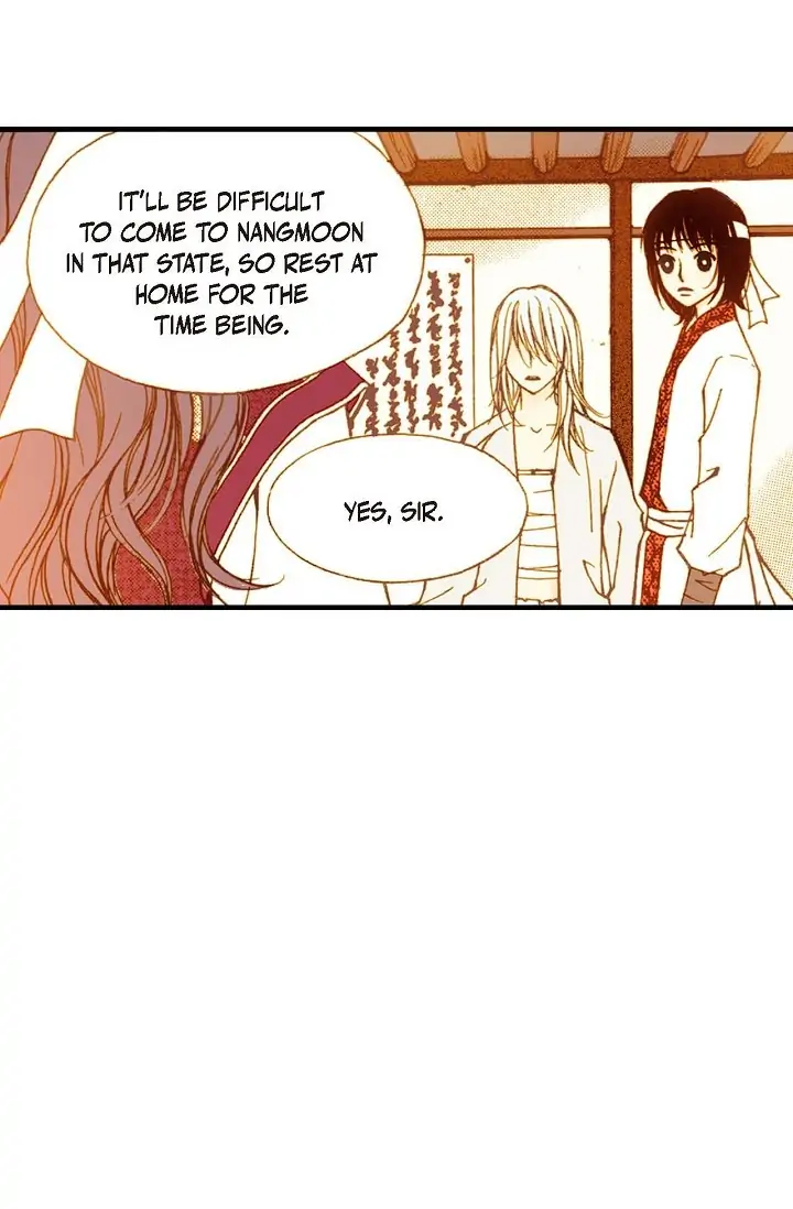 Sarasah – Manga Chapter 21 - page 45