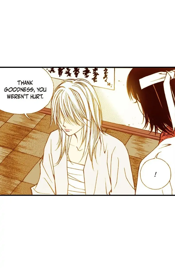 Sarasah – Manga Chapter 21 - page 50