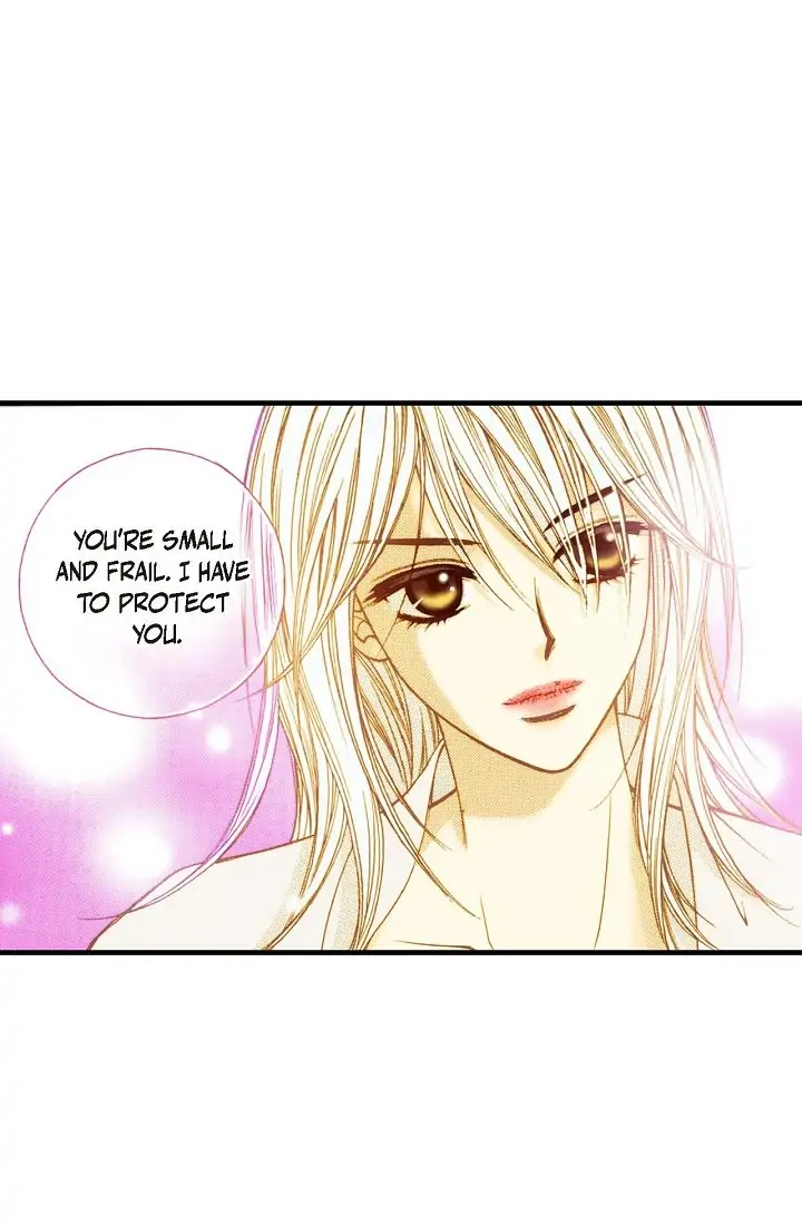 Sarasah – Manga Chapter 21 - page 56