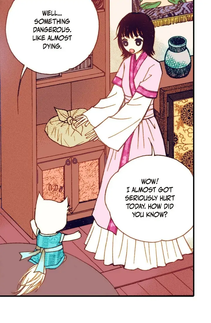 Sarasah – Manga Chapter 21 - page 64