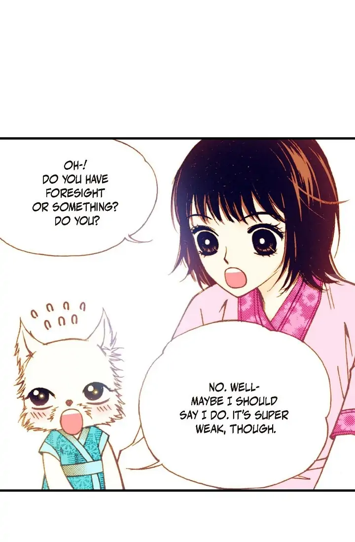 Sarasah – Manga Chapter 21 - page 66