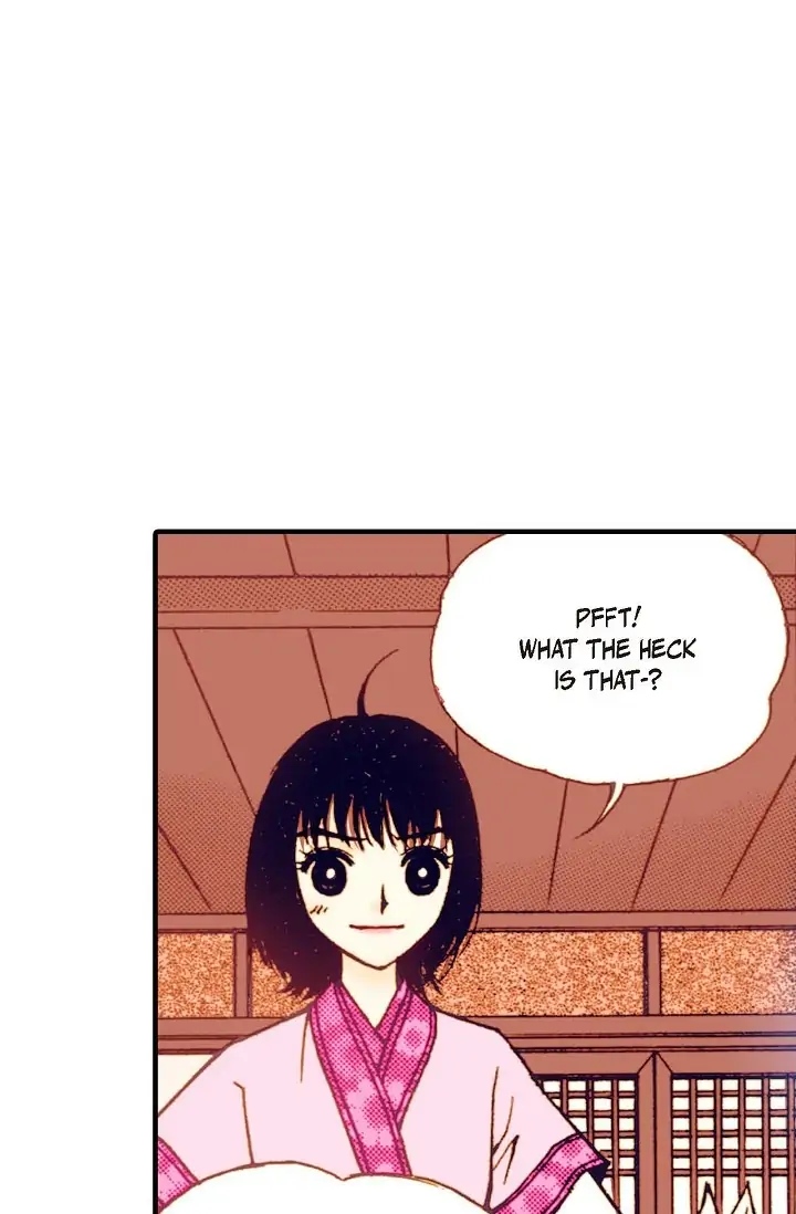 Sarasah – Manga Chapter 21 - page 67