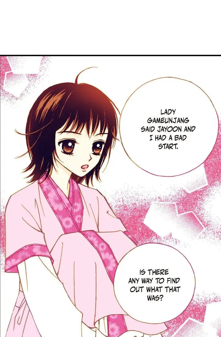 Sarasah – Manga Chapter 21 - page 76