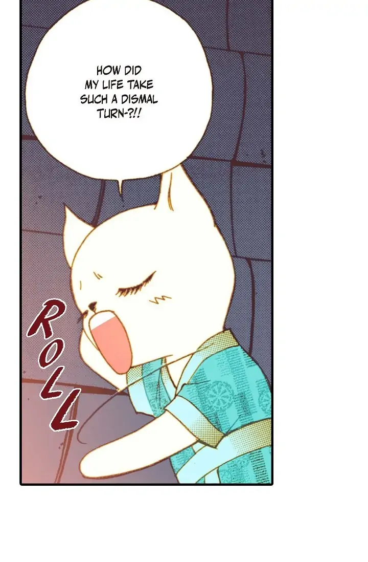 Sarasah – Manga Chapter 21 - page 8