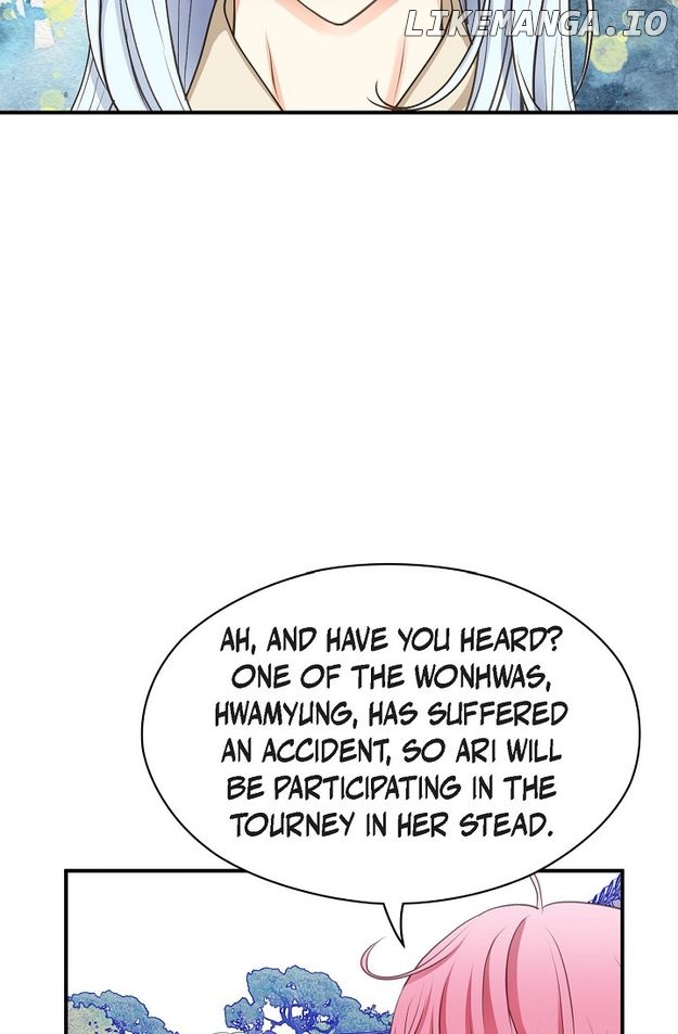 Sarasah – Manga Chapter 148 - page 11