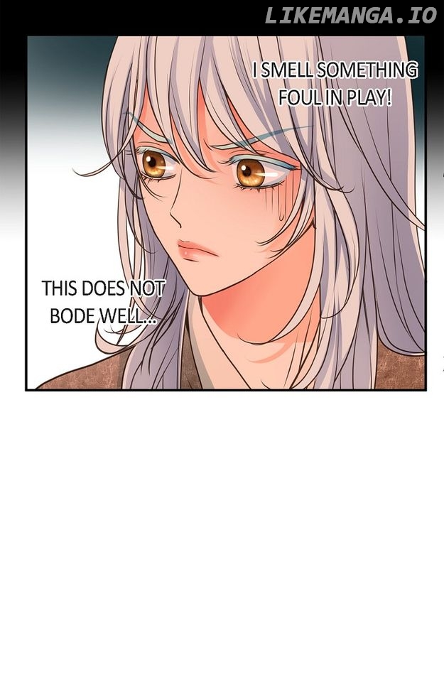 Sarasah – Manga Chapter 148 - page 17