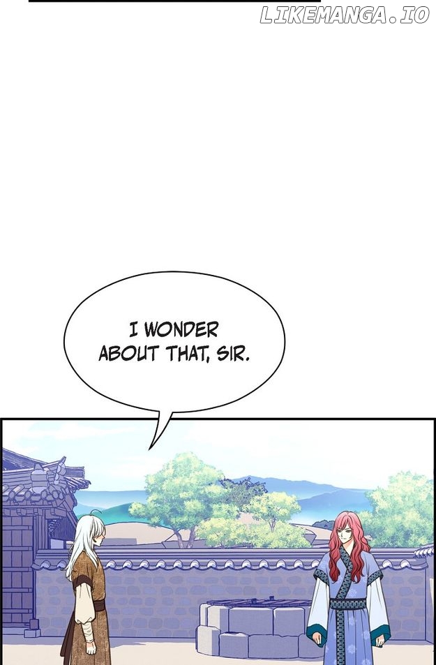 Sarasah – Manga Chapter 148 - page 21