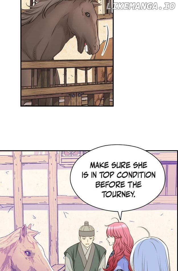 Sarasah – Manga Chapter 148 - page 3