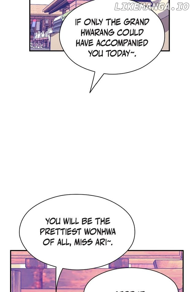 Sarasah – Manga Chapter 148 - page 33
