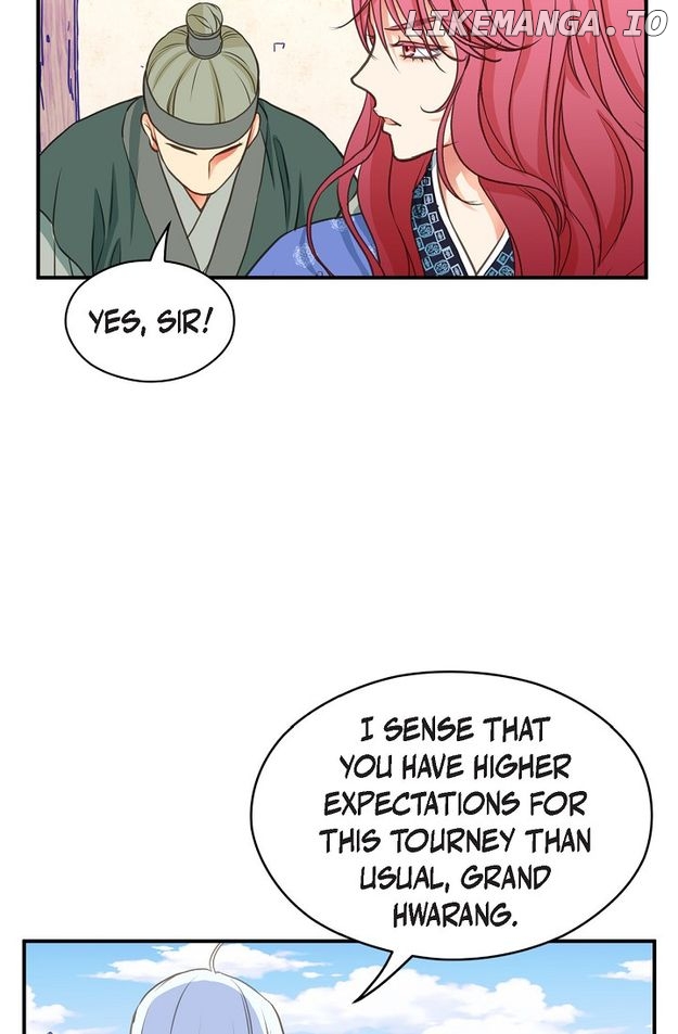 Sarasah – Manga Chapter 148 - page 5