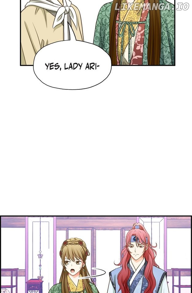 Sarasah – Manga Chapter 148 - page 53