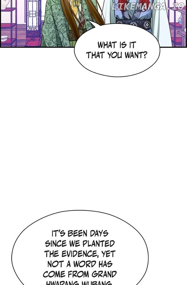 Sarasah – Manga Chapter 148 - page 54