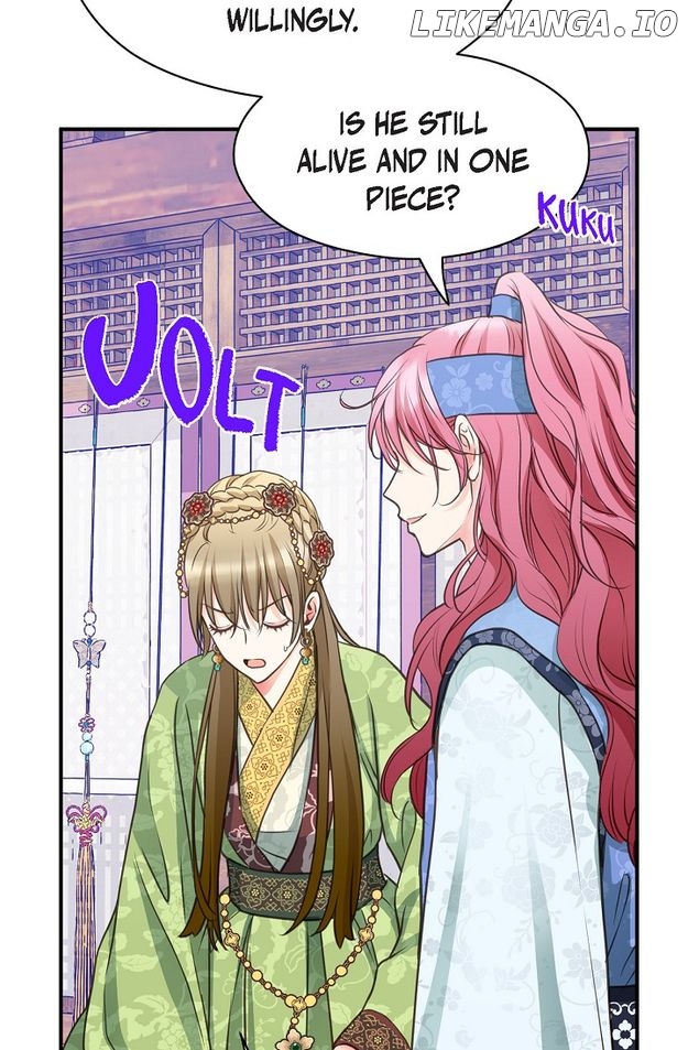 Sarasah – Manga Chapter 148 - page 80