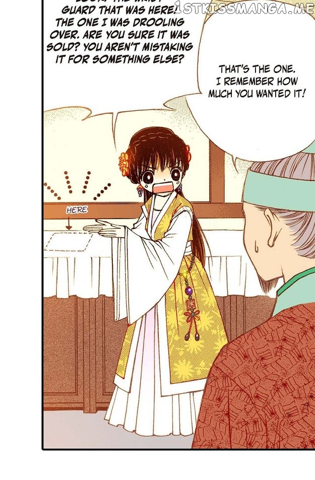 Sarasah – Manga Chapter 73 - page 10