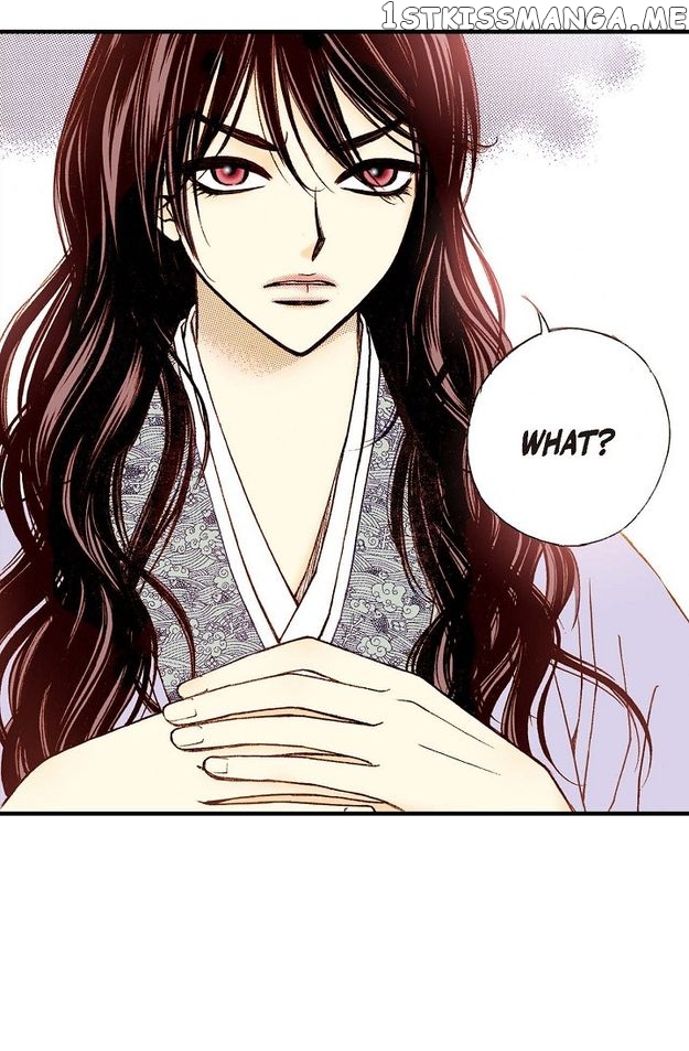 Sarasah – Manga Chapter 73 - page 21