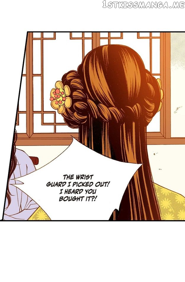 Sarasah – Manga Chapter 73 - page 23