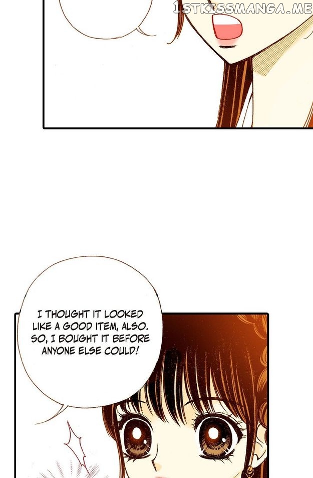 Sarasah – Manga Chapter 73 - page 29