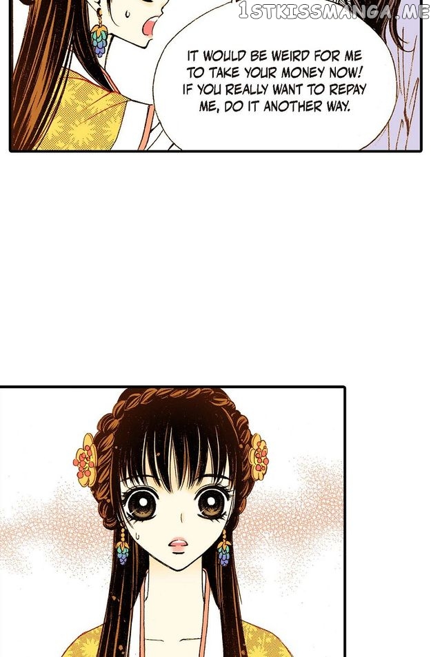 Sarasah – Manga Chapter 73 - page 34