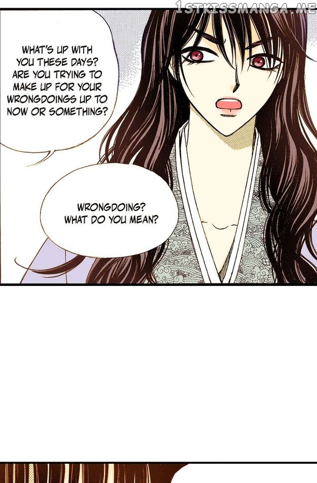 Sarasah – Manga Chapter 73 - page 36