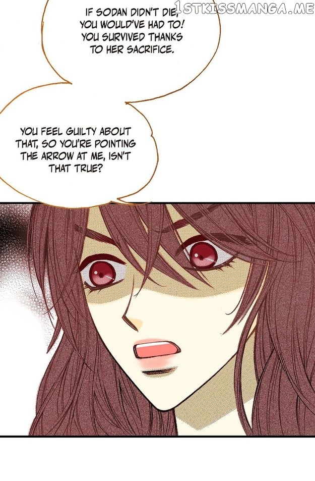 Sarasah – Manga Chapter 73 - page 41