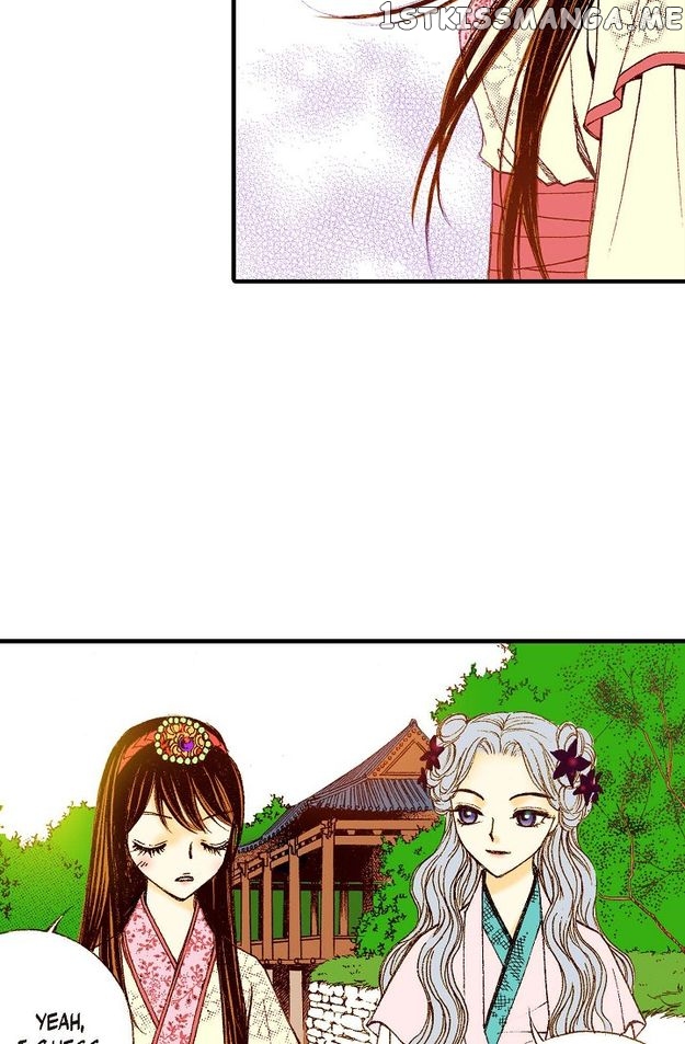 Sarasah – Manga Chapter 73 - page 53