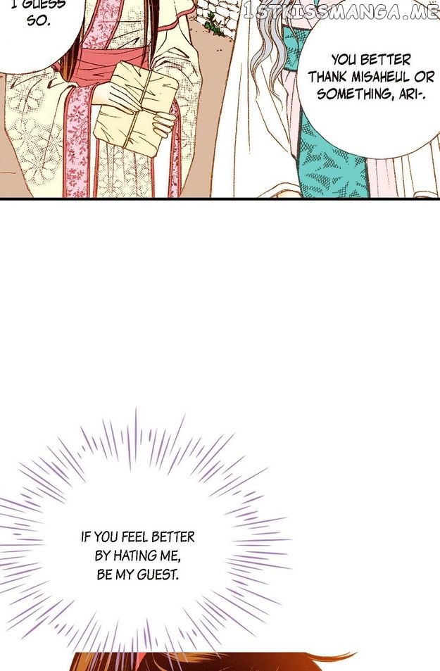 Sarasah – Manga Chapter 73 - page 54