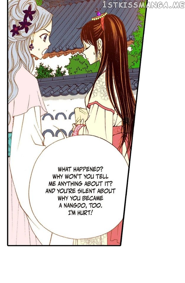 Sarasah – Manga Chapter 73 - page 56