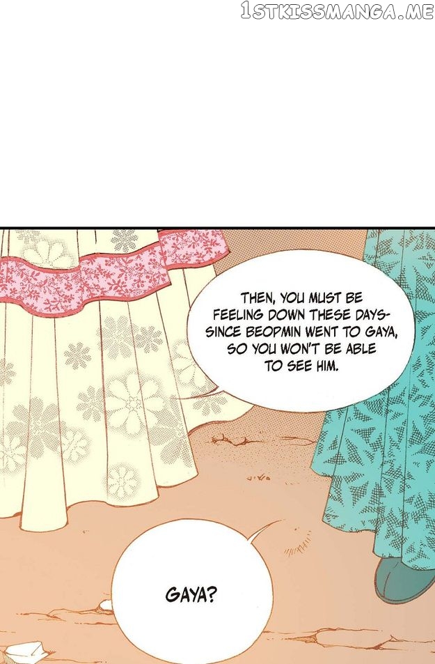 Sarasah – Manga Chapter 73 - page 68