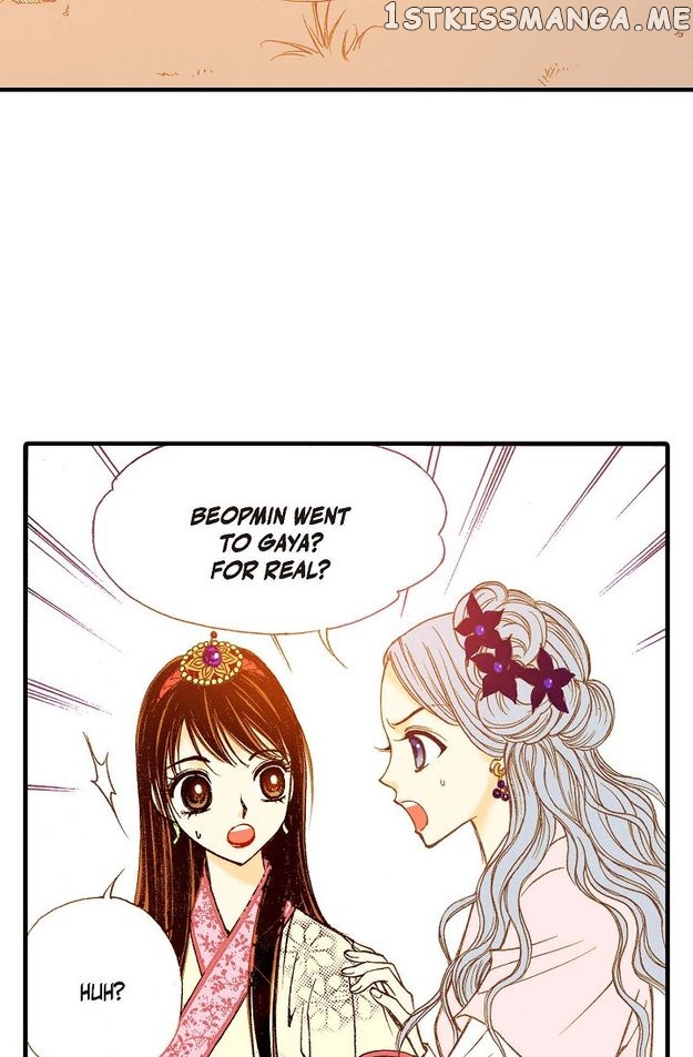 Sarasah – Manga Chapter 73 - page 69