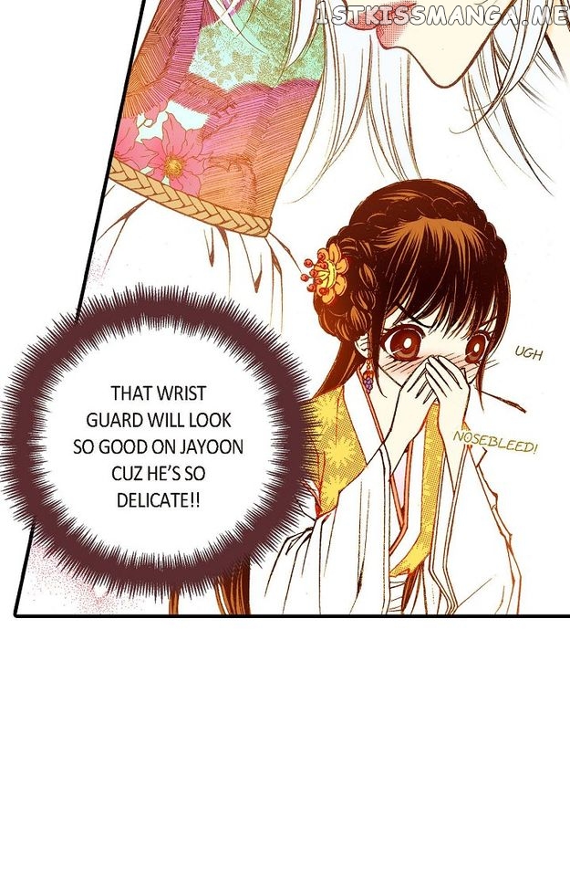 Sarasah – Manga Chapter 73 - page 7