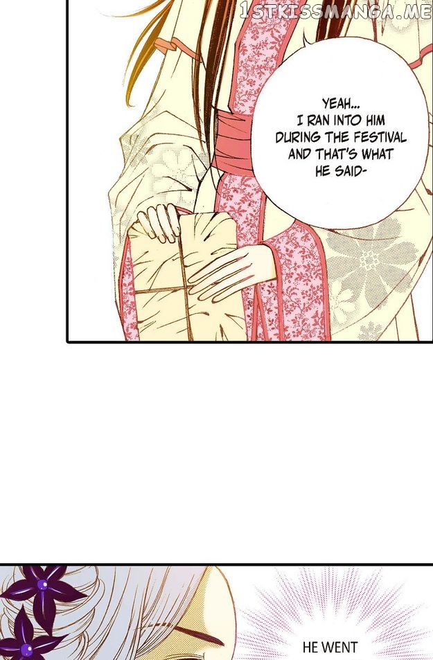 Sarasah – Manga Chapter 73 - page 71