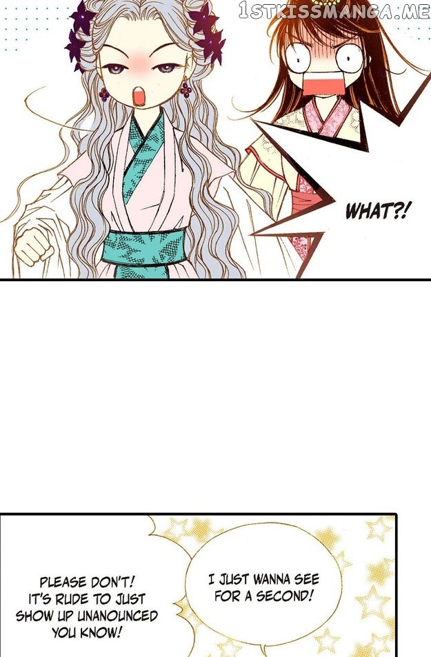 Sarasah – Manga Chapter 73 - page 74