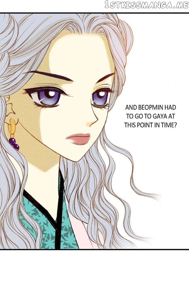 Sarasah – Manga Chapter 73 - page 80