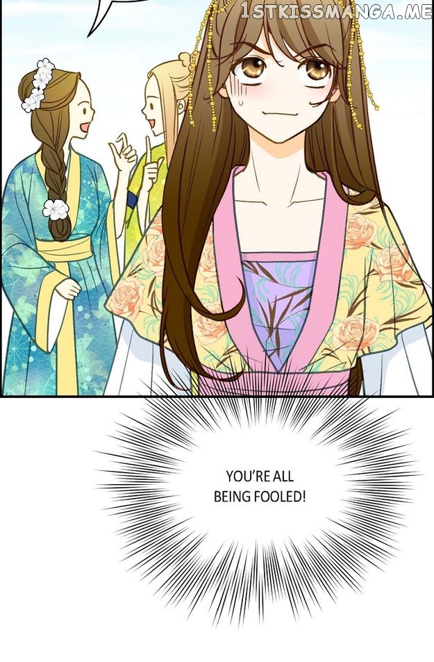 Sarasah – Manga Chapter 96 - page 20