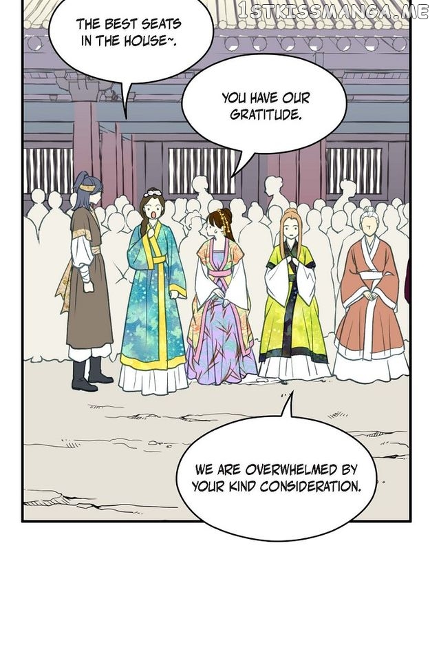 Sarasah – Manga Chapter 96 - page 23