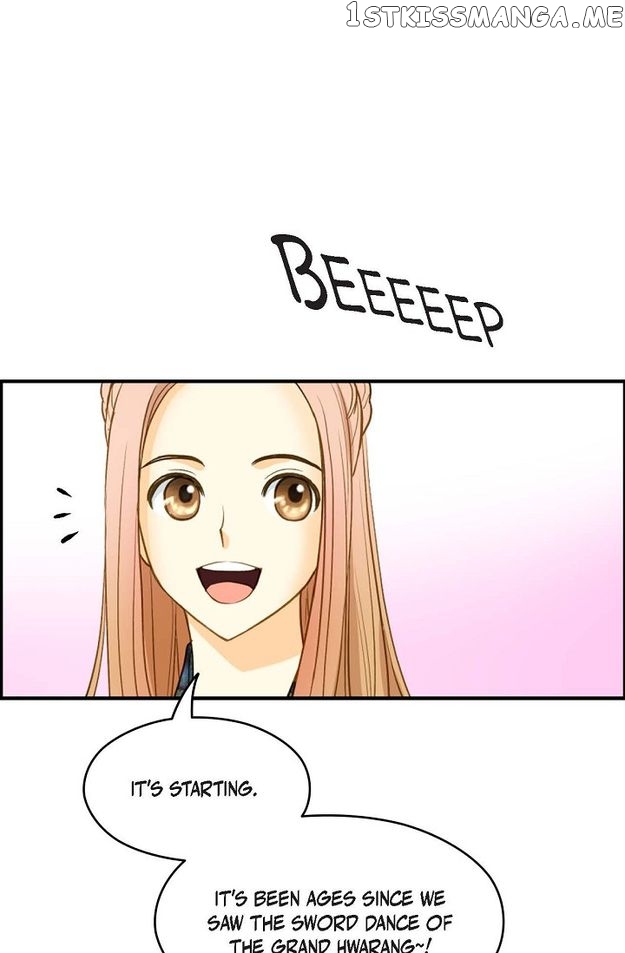 Sarasah – Manga Chapter 96 - page 24