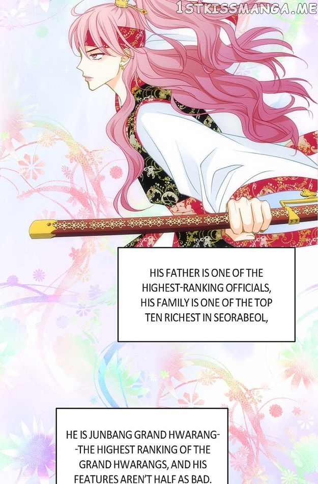 Sarasah – Manga Chapter 96 - page 35