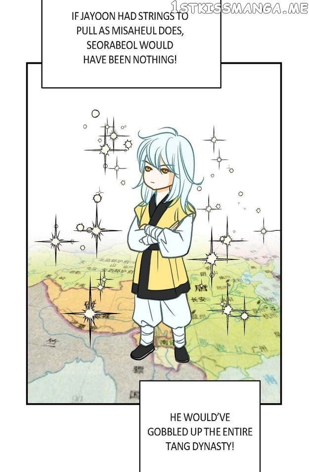 Sarasah – Manga Chapter 96 - page 38