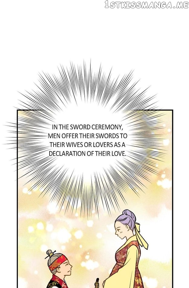 Sarasah – Manga Chapter 96 - page 42