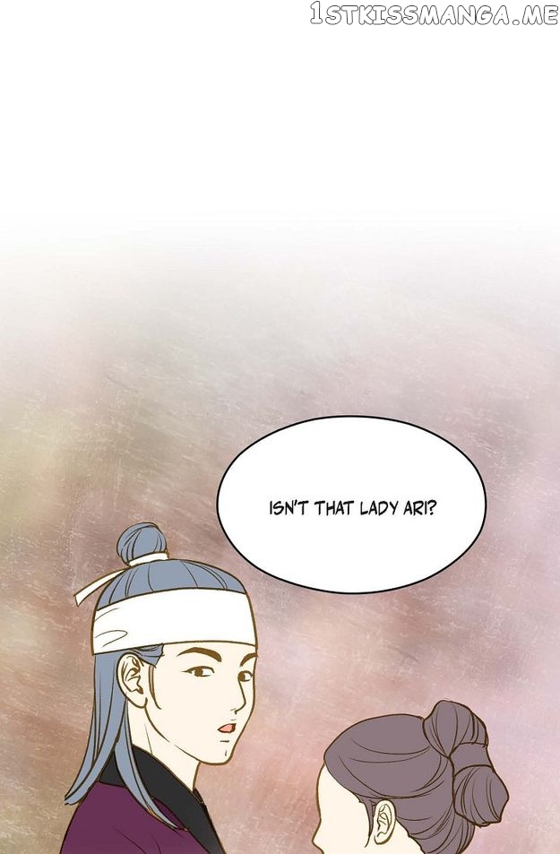 Sarasah – Manga Chapter 96 - page 50