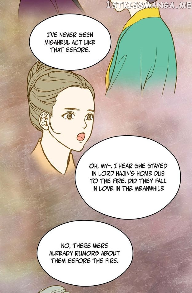 Sarasah – Manga Chapter 96 - page 51