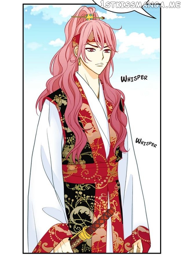 Sarasah – Manga Chapter 96 - page 53