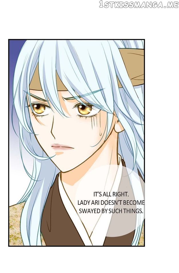 Sarasah – Manga Chapter 96 - page 74